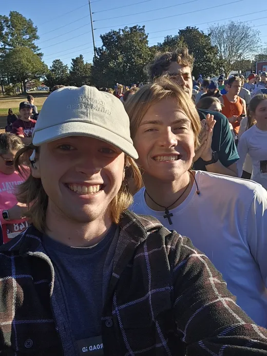 I was turning GitHub into a personal website