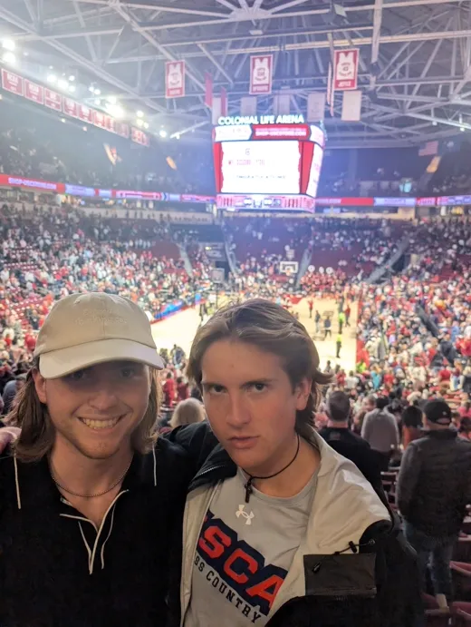 I was organizing a hackathon